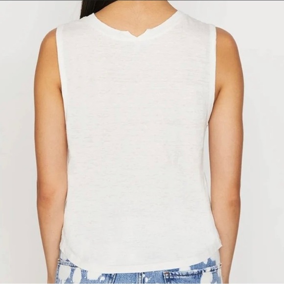 Frame Swingy Muscle Tank size XXS NWOT - Picture 3 of 5